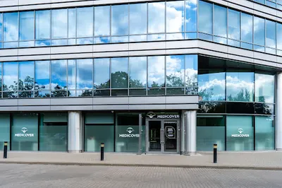 Centrum Medyczne Medicover Grunwaldzka